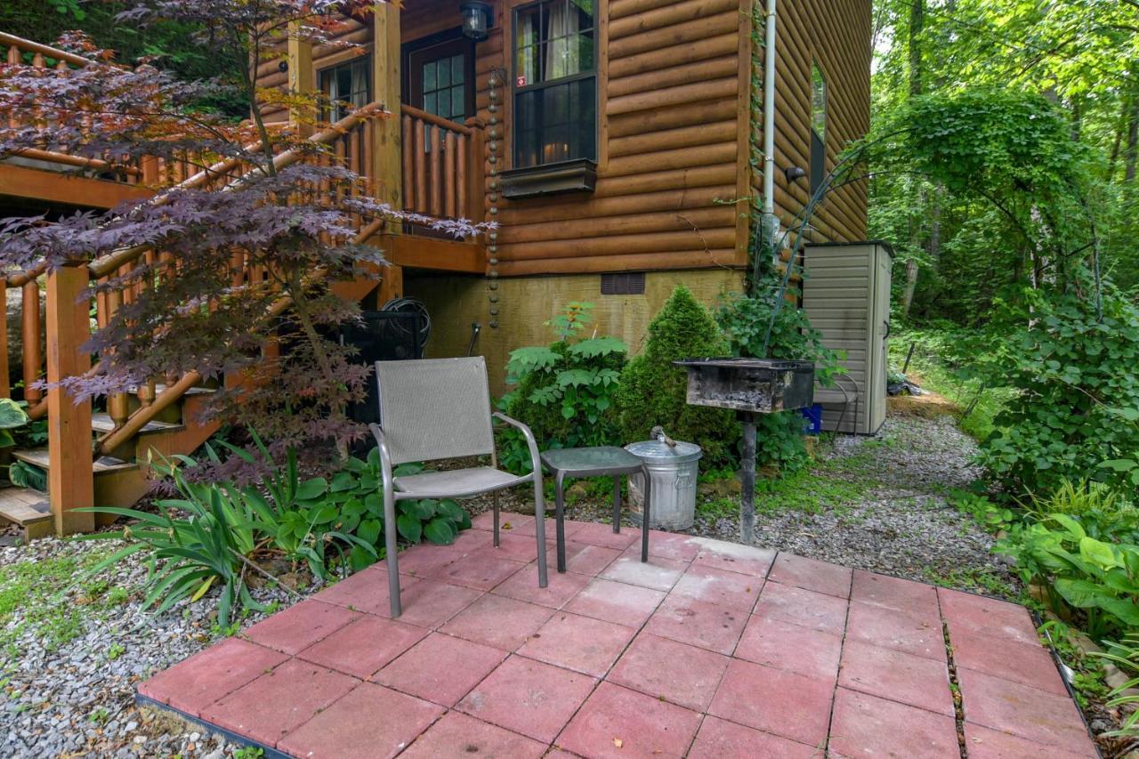 Permanent Vacation-Private Honeymoon Cabin With Hot Tub Sevierville Exteriér fotografie