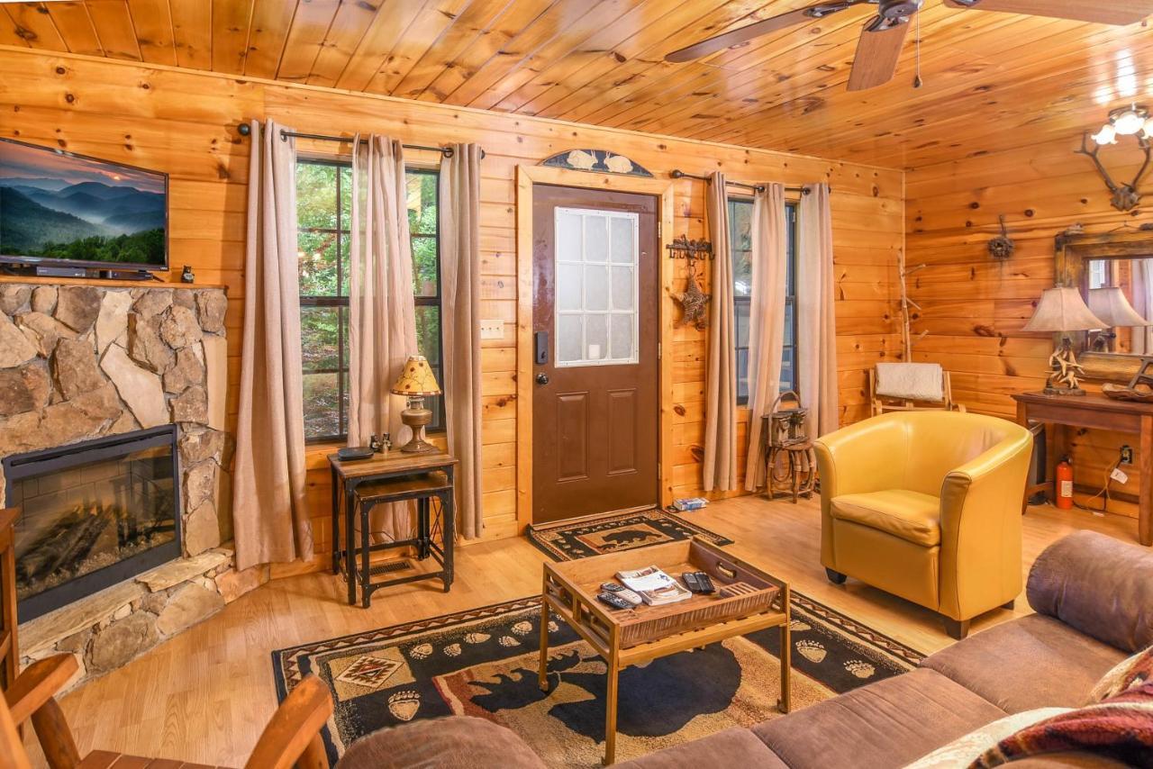 Permanent Vacation-Private Honeymoon Cabin With Hot Tub Sevierville Exteriér fotografie