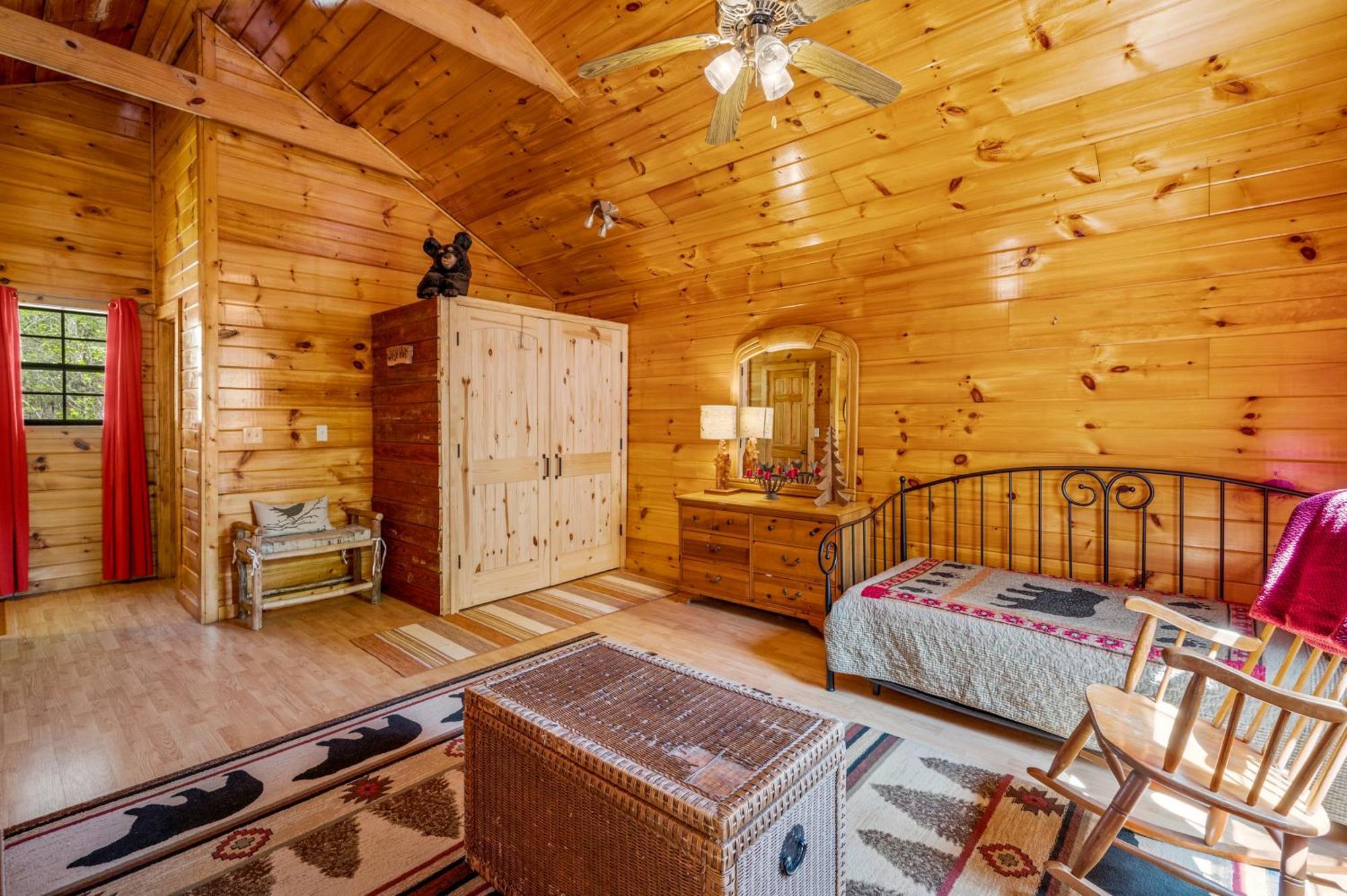 Permanent Vacation-Private Honeymoon Cabin With Hot Tub Sevierville Exteriér fotografie