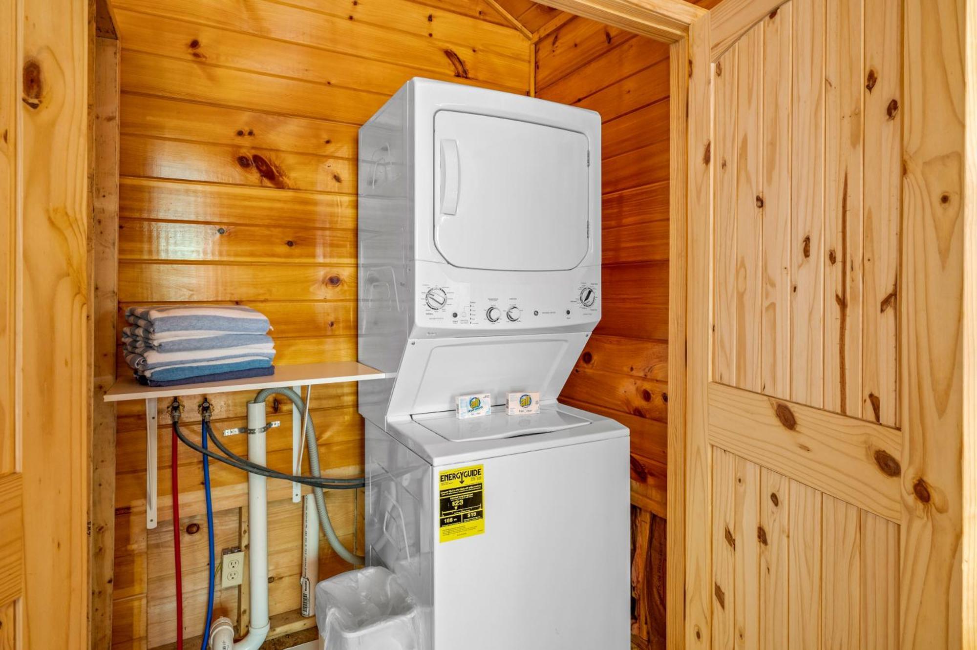 Permanent Vacation-Private Honeymoon Cabin With Hot Tub Sevierville Exteriér fotografie